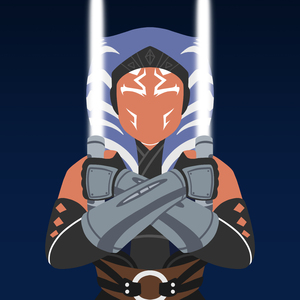 Ahsoka (Cover)