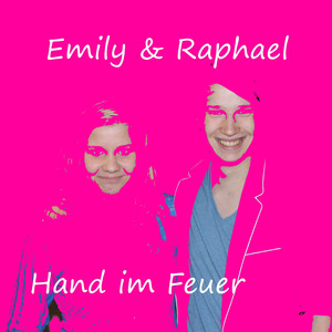 Hand im Feuer