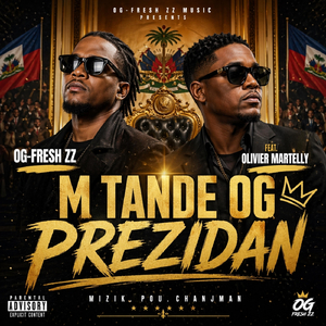 M Tande Og Prezidan