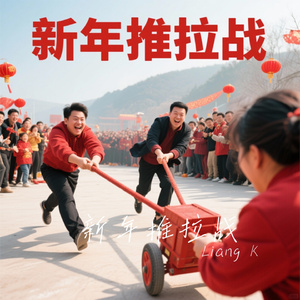 新年推拉战