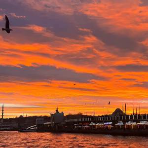 Buralarda Güneş Doğmaz