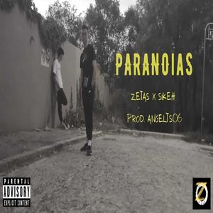 Paranoias (feat. Sikeh)