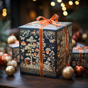Navidades con Sabor a Besugo y Mazapán