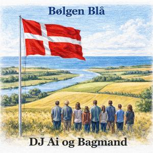 Bølgen blå