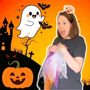 The Ghosts Go Gliding