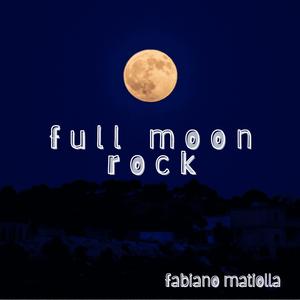 Full moon rock