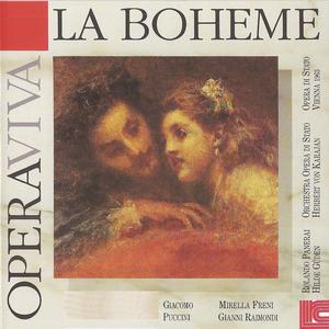 La Boheme: "Quando men vo"