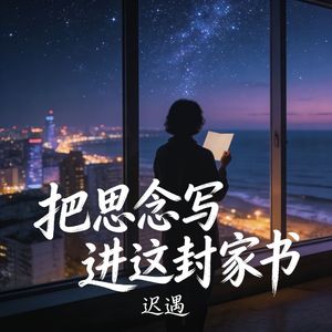 把思念写进一封家书