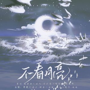 不看月亮