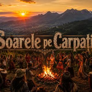 Soarele pe Carpați