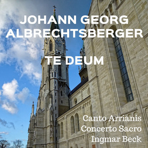 Te Deum in C Major (Live)