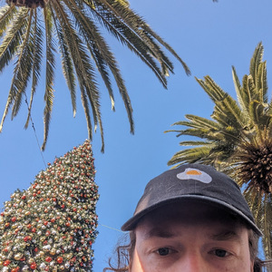 christmas is sad but also nice