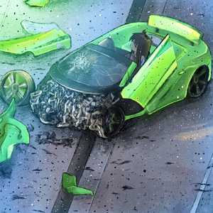 одинокий чел