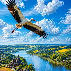 Лелека (feat. Анна Кушніренко & Сергій Мазанько)