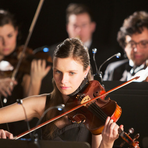 Peaceful Meditation with Orchestra