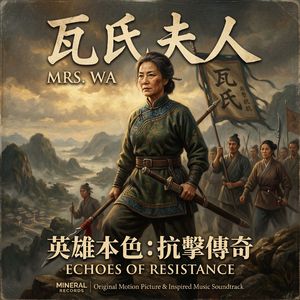 狼兵吼：瓦氏夫人（一版）