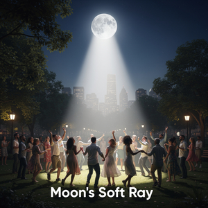 Moon's Soft Ray