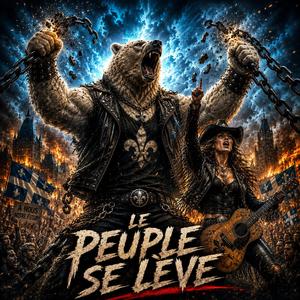 Le peuple se lève