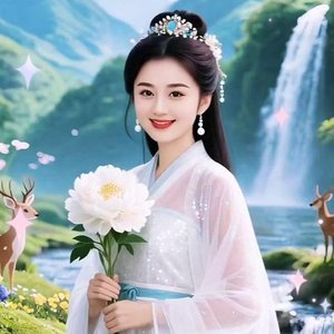 许你一场相见如故 眉目成书