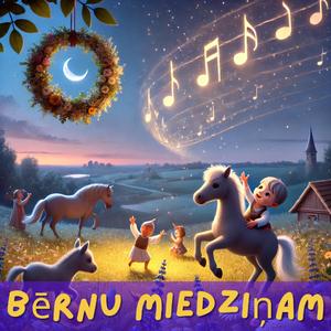 Kur bij’ jāji bāliņš mans?