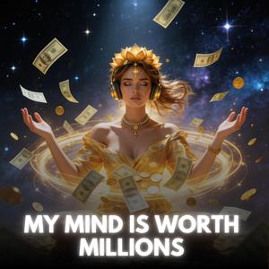 My Mind Is Worth Millions | Money Manifestation, Success Mindset & Abundance Identity