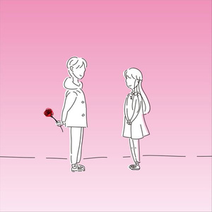 내 앞에 서있는 그대에게 (Feat. 천석만)