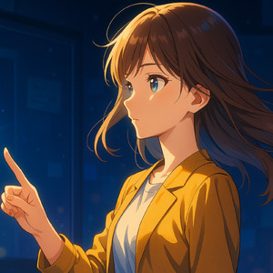 未来へクリック！