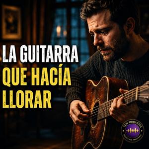 La Guitarra que Hacía Llorar