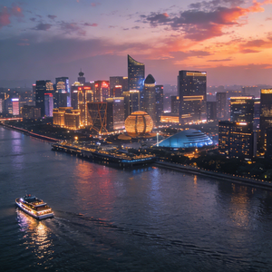 春风送我到江南