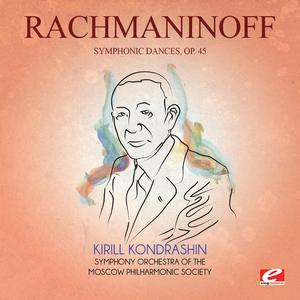Symphonic Dances, Op. 45: I. Non allegro