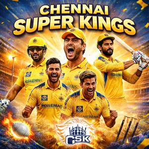 Chennai Super Kings Ipl Song