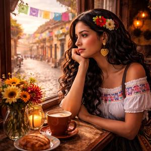 “Aún Te Siento Aquí”