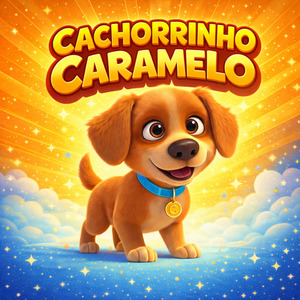 Cachorrinho Caramelo
