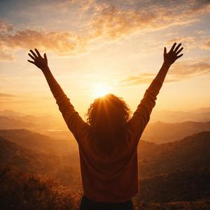 Hands Up Heart Free