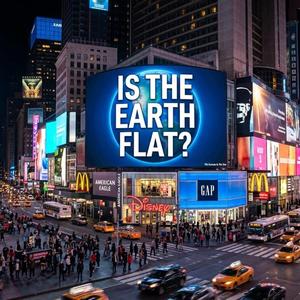 Is The Earth Flat?
