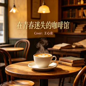 在青春迷失的咖啡馆