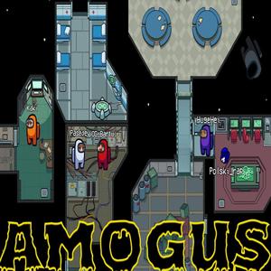 Amogus (feat. OG Bartuś, Pasejev & Kaki)