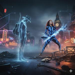 Steel Clouds and Bridges