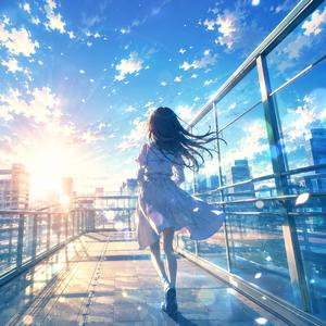透明な朝