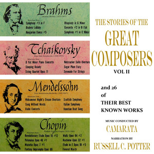 Revolutionary Etude, Op. 10, #12 / Polonaise, Op. 40, # 1 / Mazurka, Op. 7, # 1 / Fantasy Impromptu, Op. 66 / Waltz, Op. 64, # 2 / Nocturne, Op. 32, # 1 / Etude In E, Op. 10, # 3 / Sonata in B Flat Minor: Funeral March