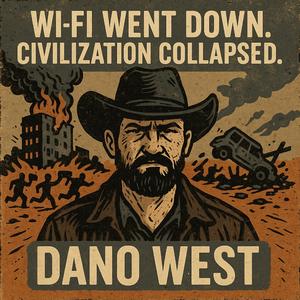 Wi-Fi went Down. Civilization collapsed.