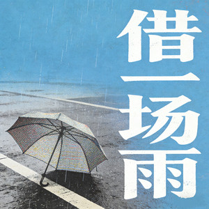 借一场雨
