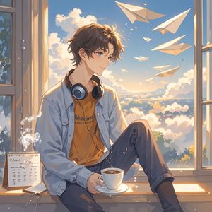 风的留白-舒小汨