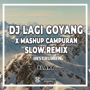 DJ Lagi Goyang X Mashup Campuran Slow Remix (Ins)