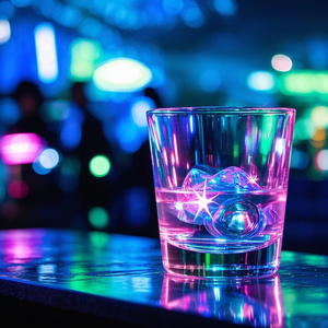 溺亡在威士忌 伴奏