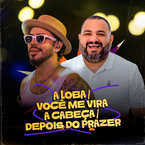 A Loba / Você Me Vira a Cabeça / Depois do Prazer (Ao Vivo)