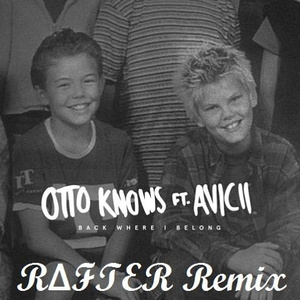 Back Where I Belong (R∆FTER Remix)