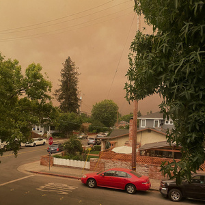 Firestorms