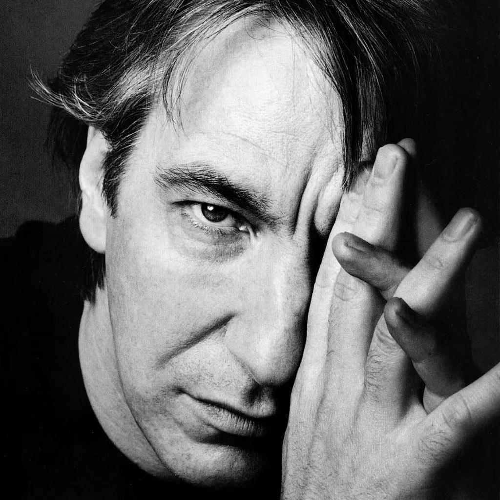 alanrickman艾伦里克曼有关于你的一切