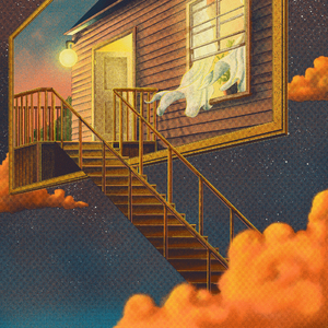 is there still a light on?